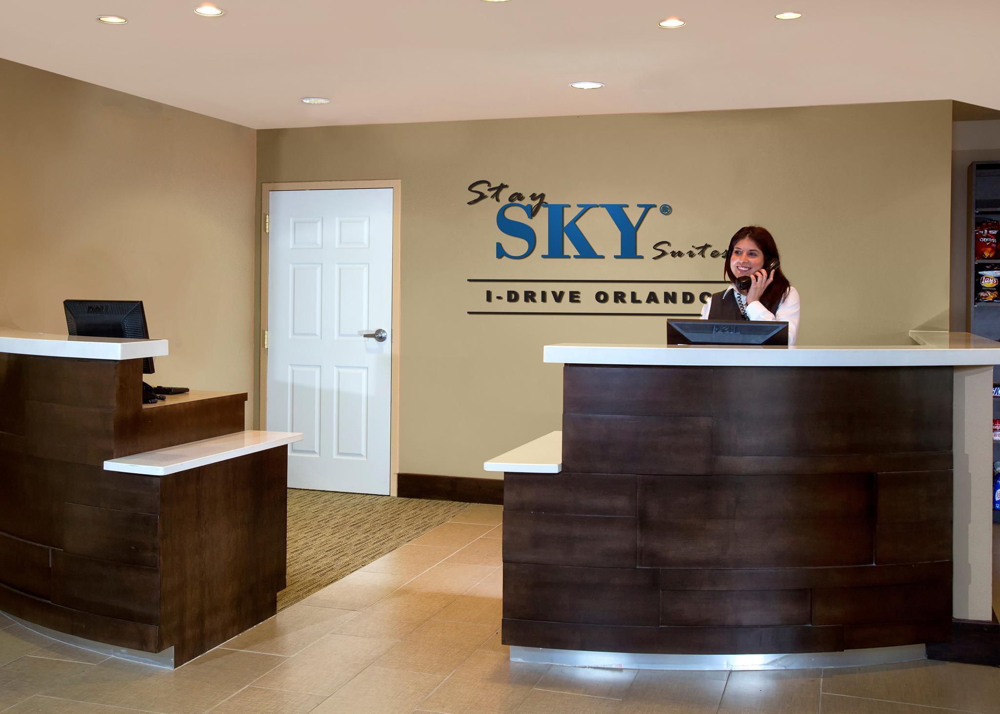 Staysky Suites I-Drive Orlando Near Universal Eksteriør billede