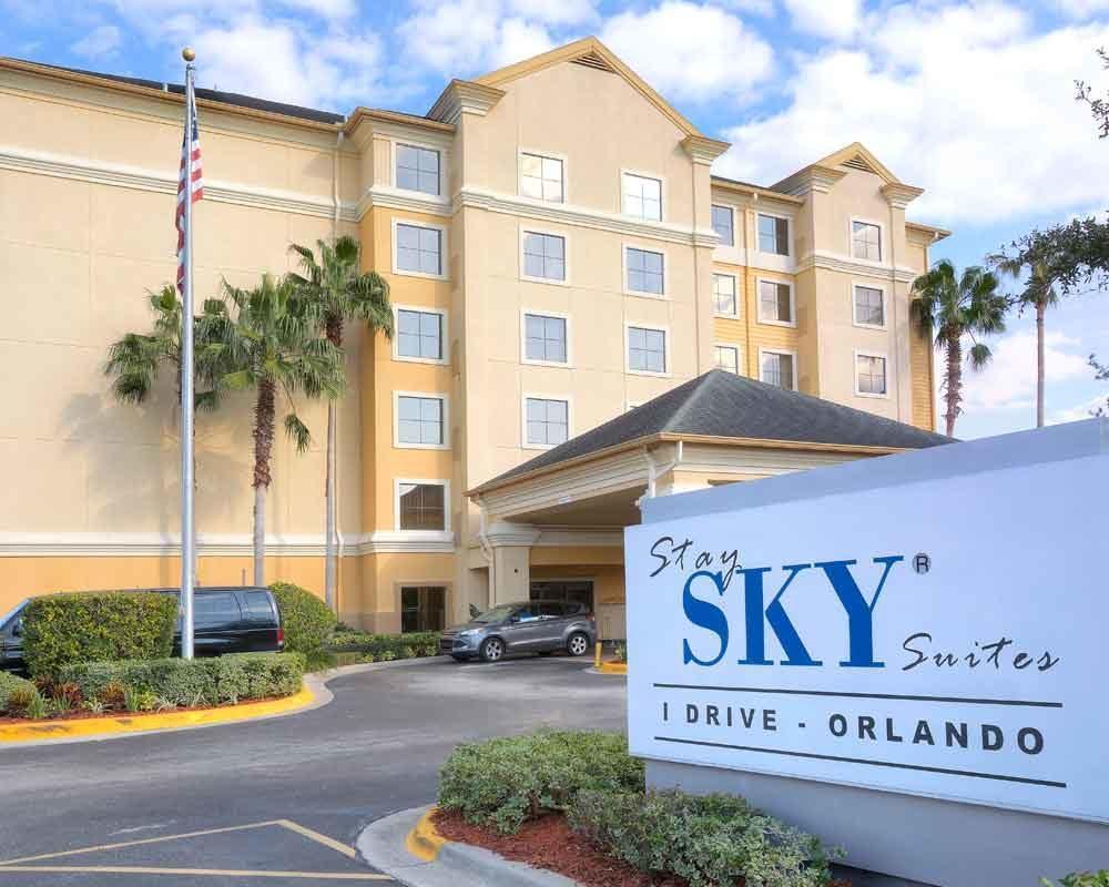 Staysky Suites I-Drive Orlando Near Universal Eksteriør billede