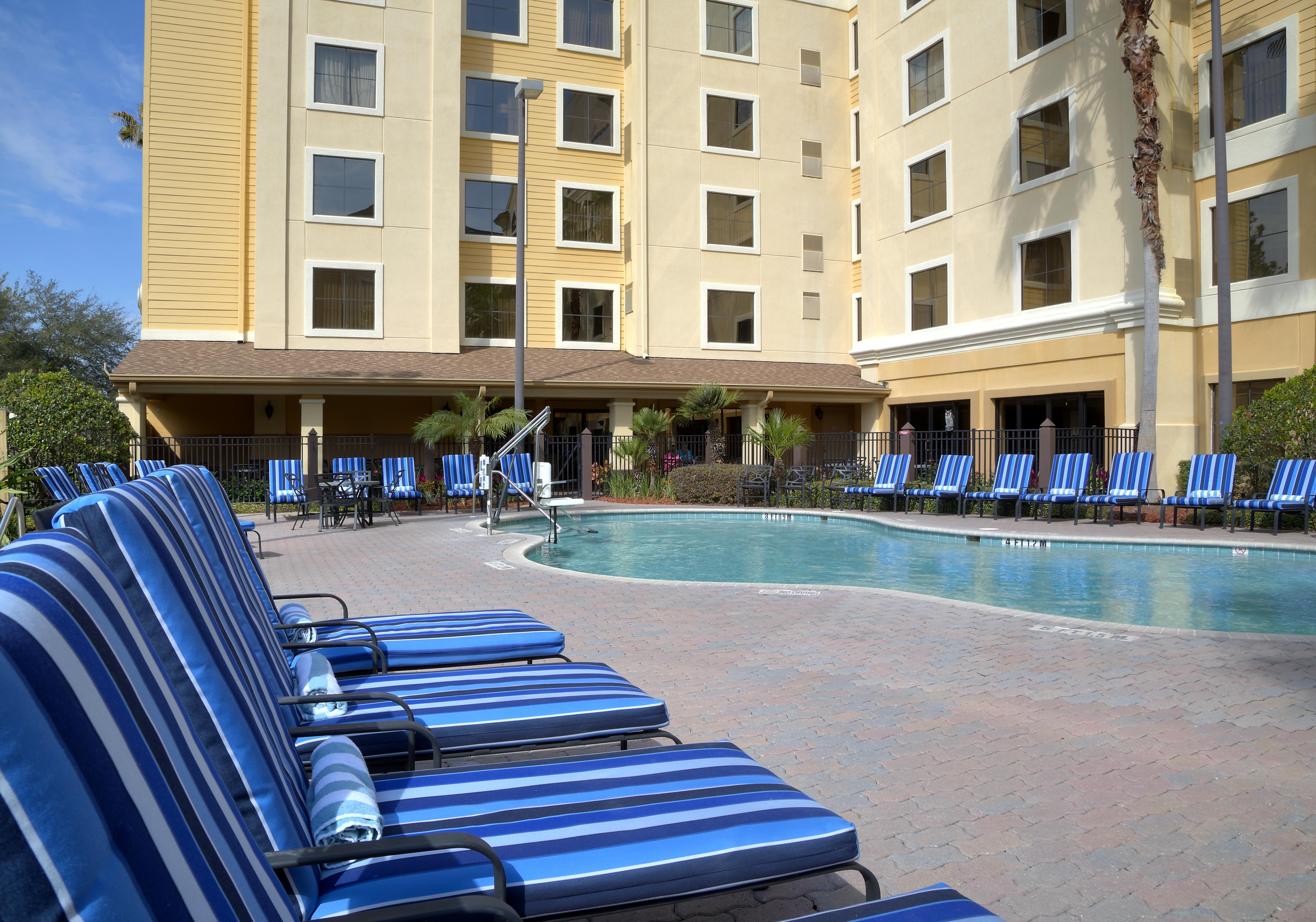 Staysky Suites I-Drive Orlando Near Universal Eksteriør billede