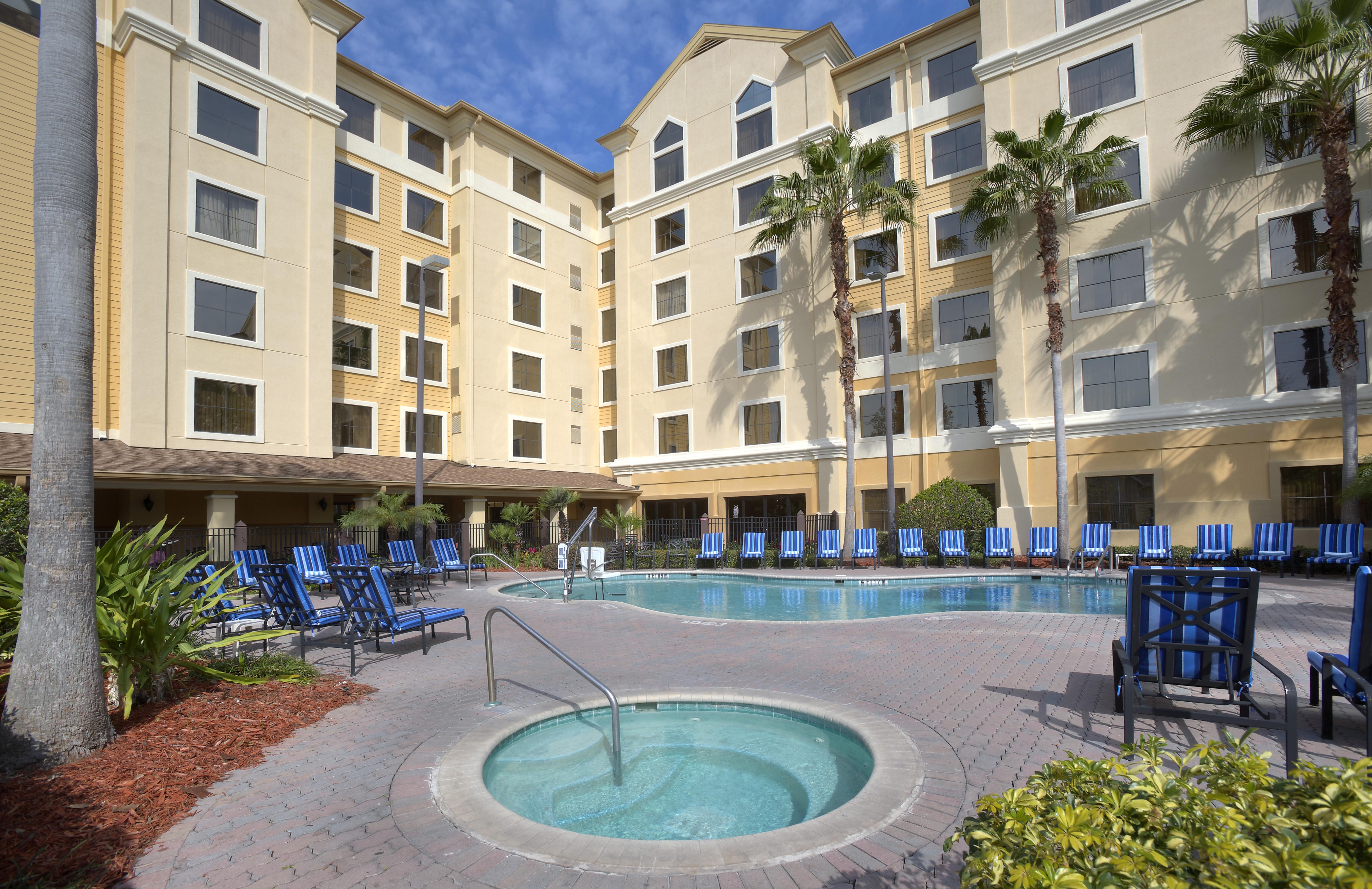 Staysky Suites I-Drive Orlando Near Universal Eksteriør billede