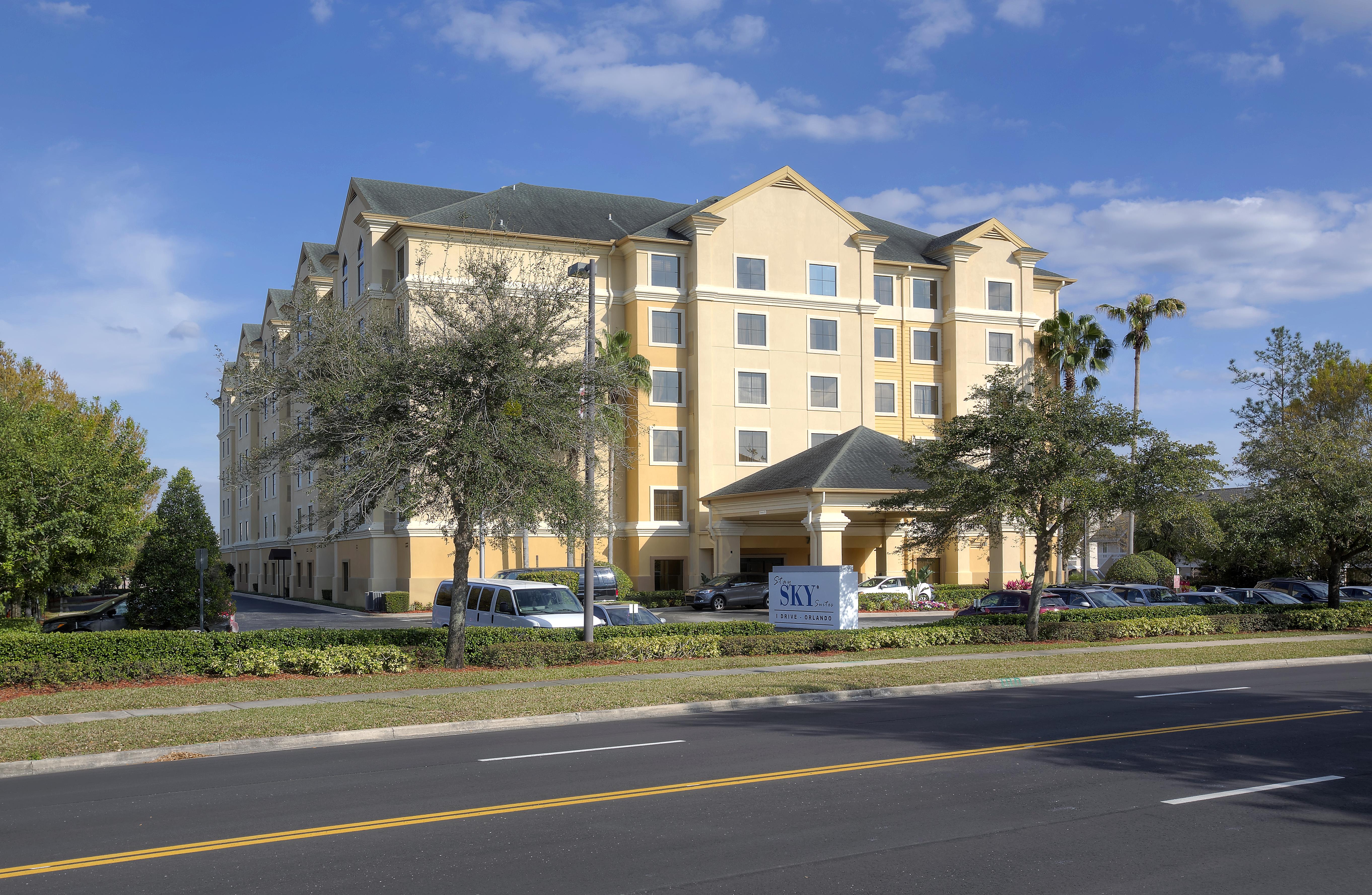 Staysky Suites I-Drive Orlando Near Universal Eksteriør billede