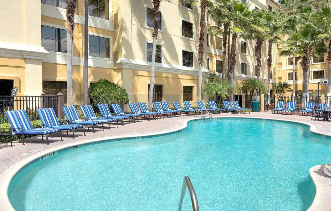 Staysky Suites I-Drive Orlando Near Universal Eksteriør billede